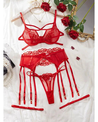Lingerie Toucheart