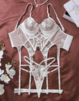 Lingerie Aurora Ivory