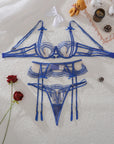 Lingerie Royale Azule