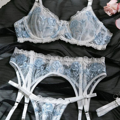 Lingerie FlowerIce