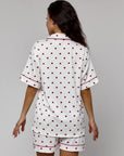 Pijama Corações do Amanhecer