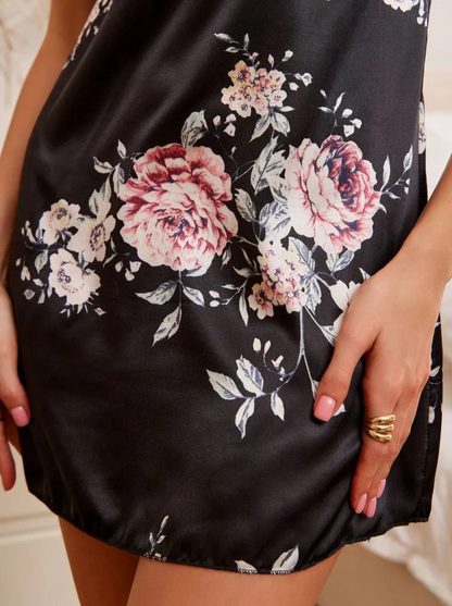 Camisola Jasmin Noir Black