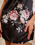 Camisola Jasmin Noir Black