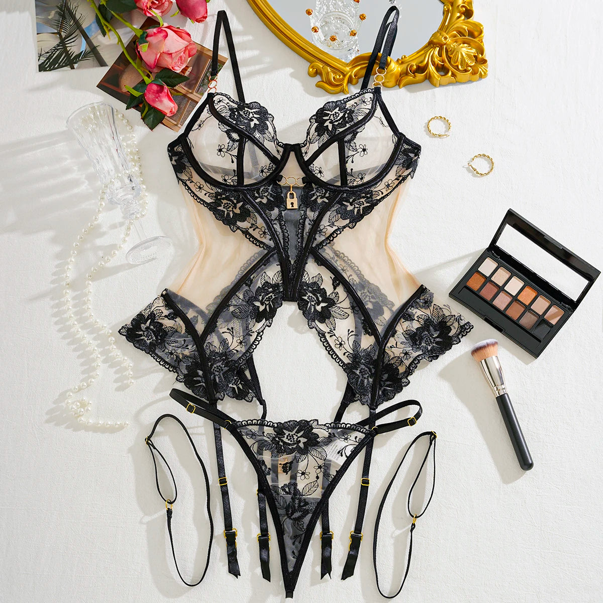Conjunto Body SecretLove