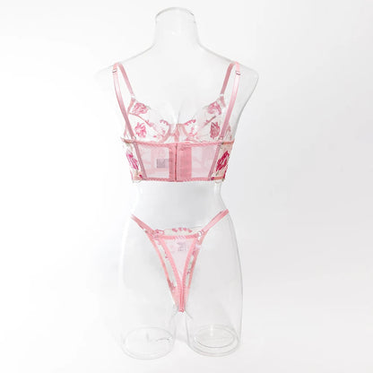 Lingerie Amarilís