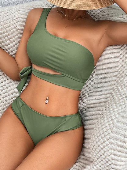 Biquíni One Shoulder Olívia™