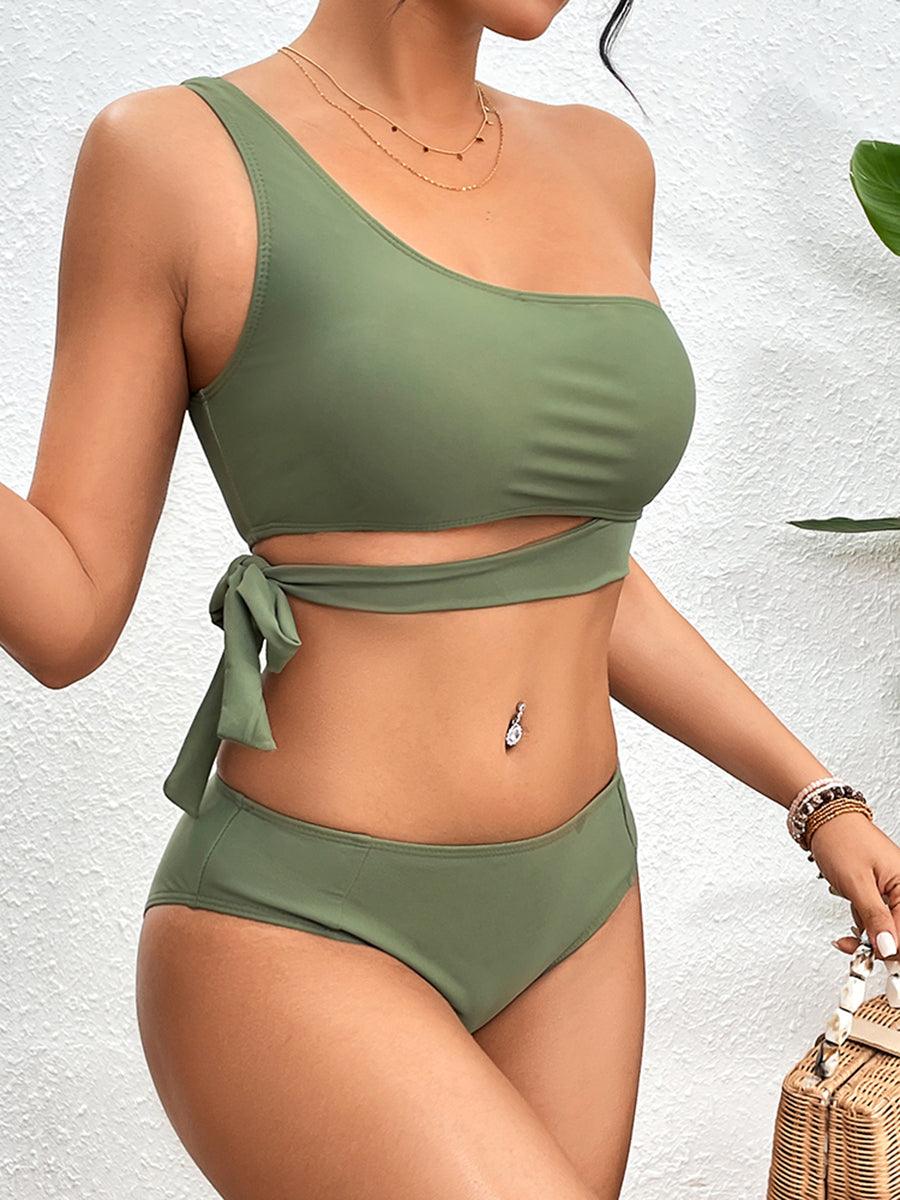 Biquíni One Shoulder Olívia™