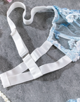Lingerie SkyBlue