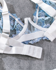 Lingerie SkyBlue