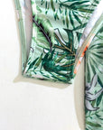 Conjunto Cikini Caribe | Biquíni + Saída de Praia