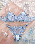 Lingerie Luce d’Azur