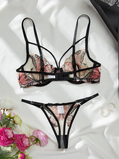 Lingerie Butterfly