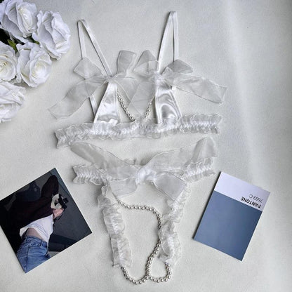 Lingerie Pérola