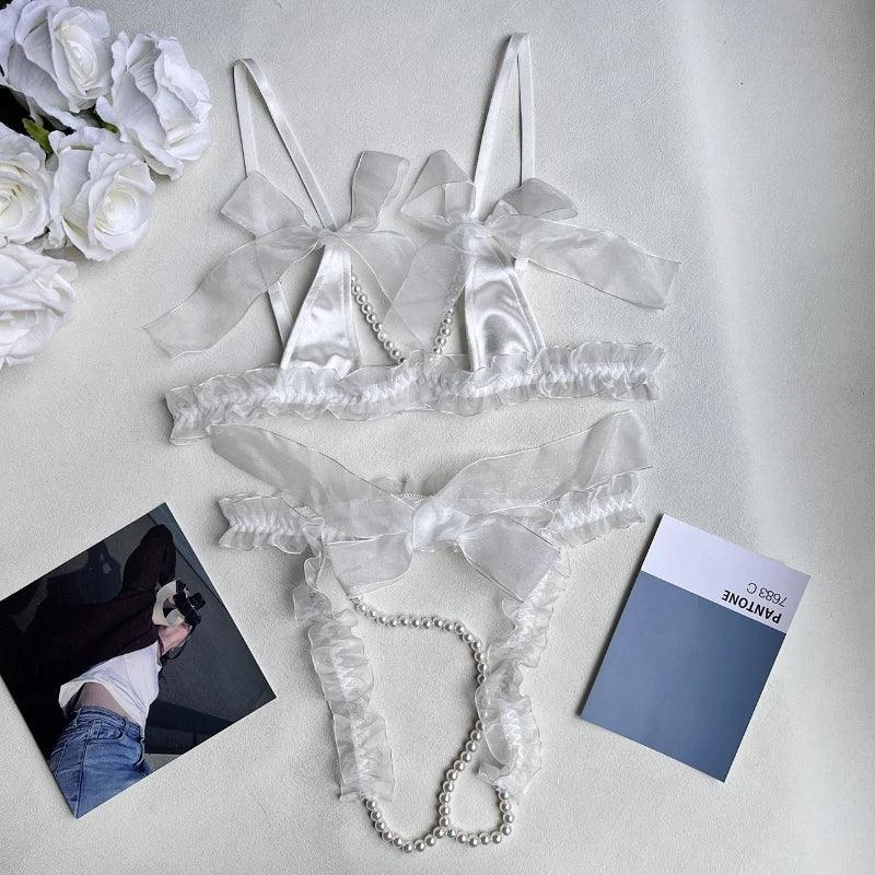Lingerie Pérola