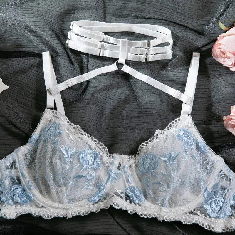 Lingerie FlowerIce
