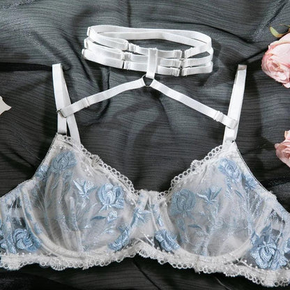 Lingerie FlowerIce