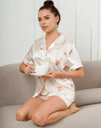 Pijama Americano Delicatta