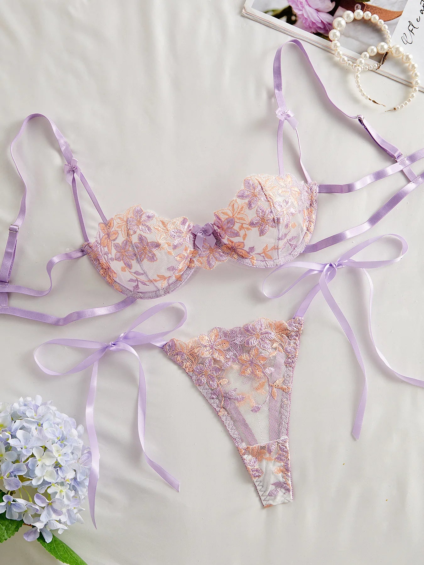 Lingerie Aurielle