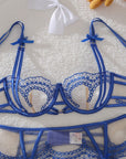 Lingerie Royale Azule