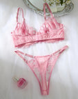 Lingerie Daisy