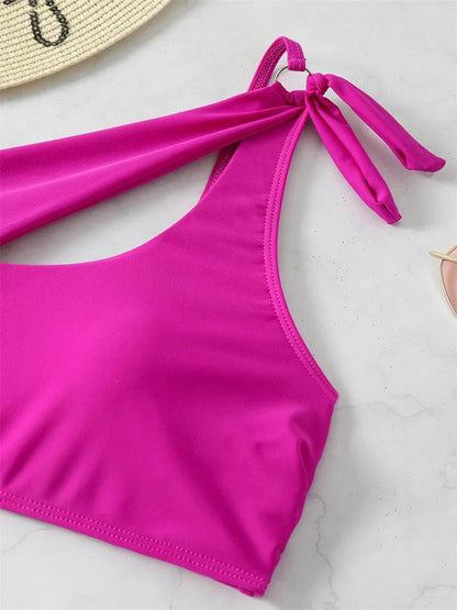 Biquíni One Shoulder™