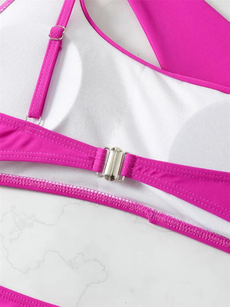 Biquíni One Shoulder™