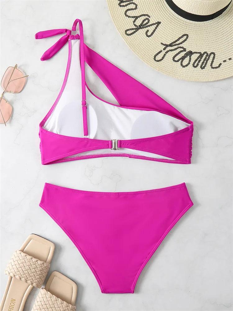 Biquíni One Shoulder™