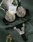 Lingerie Desert Night