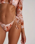 Conjunto Biquíni Mérmore Flame