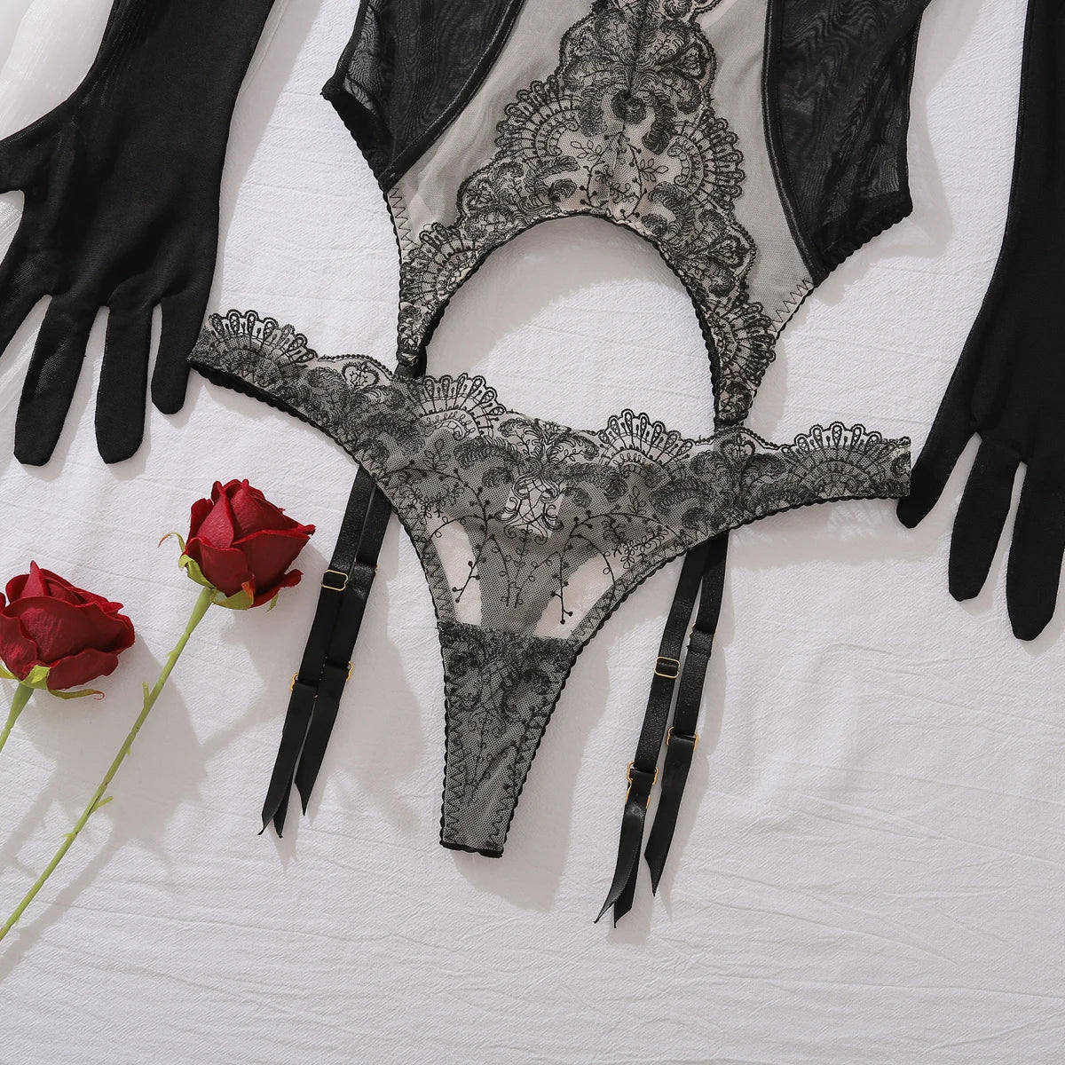 Body Imperial Noir