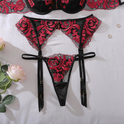 Lingerie Rosa Encantada