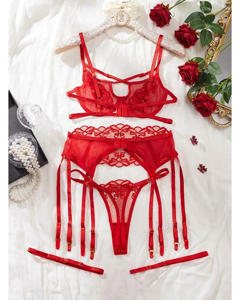 Lingerie Toucheart