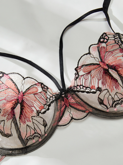 Lingerie Butterfly