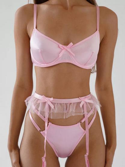 Lingerie Babydoll Candy