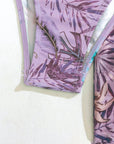 Conjunto Cikini Violetta | Biquíni + Saída de Praia