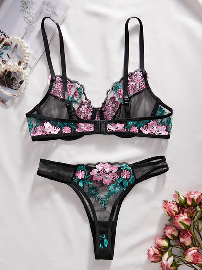 Lingerie MidFlower