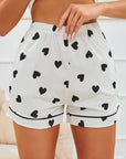 Pijama Americano Lovely Noir