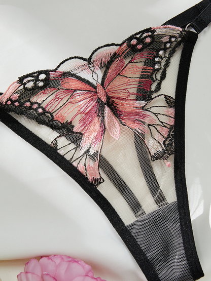 Lingerie Butterfly