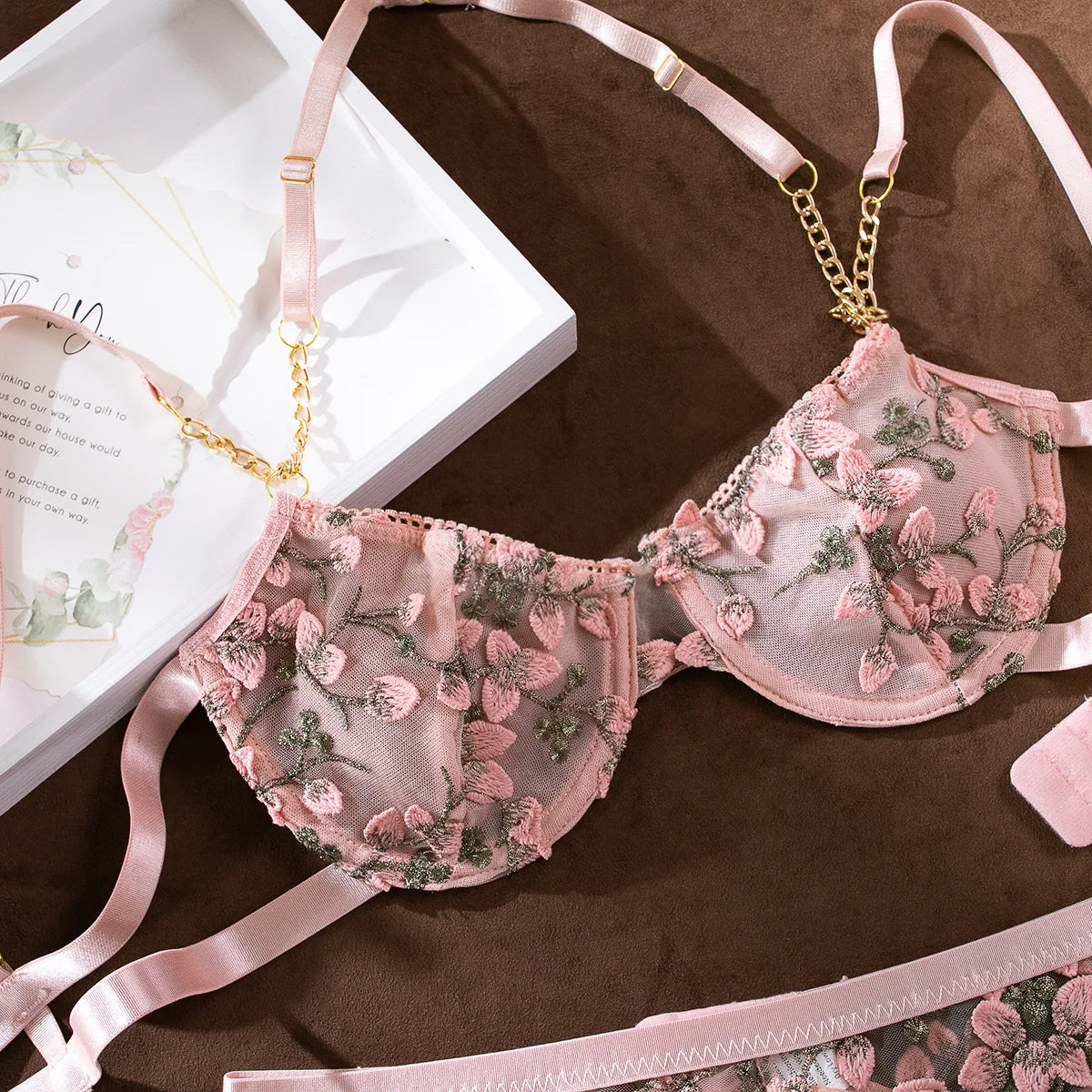 Lingerie Gianna