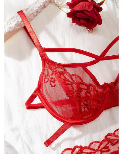 Lingerie Toucheart