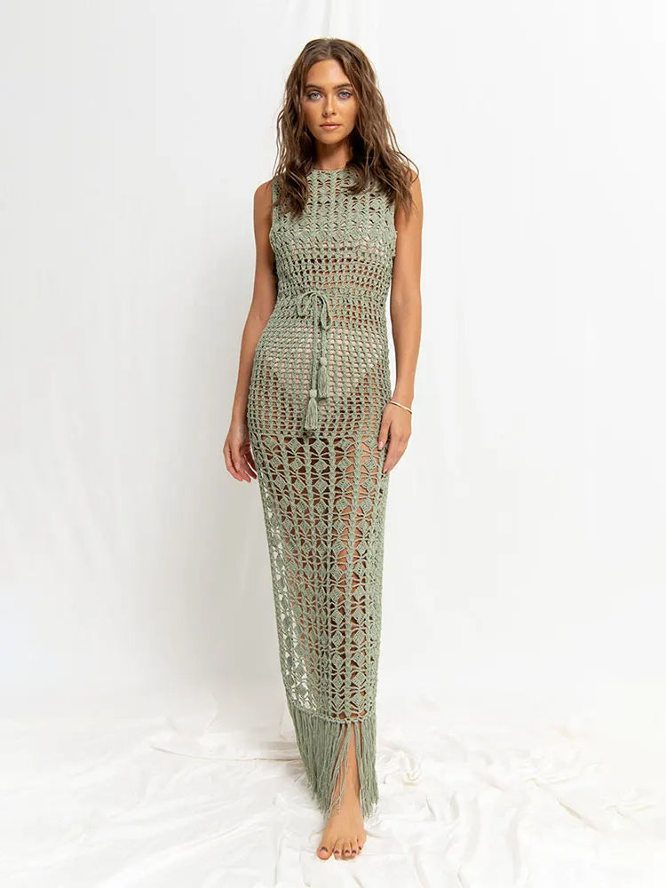 Saída Maré Dress