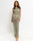 Saída Maré Dress