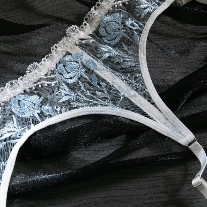 Lingerie FlowerIce