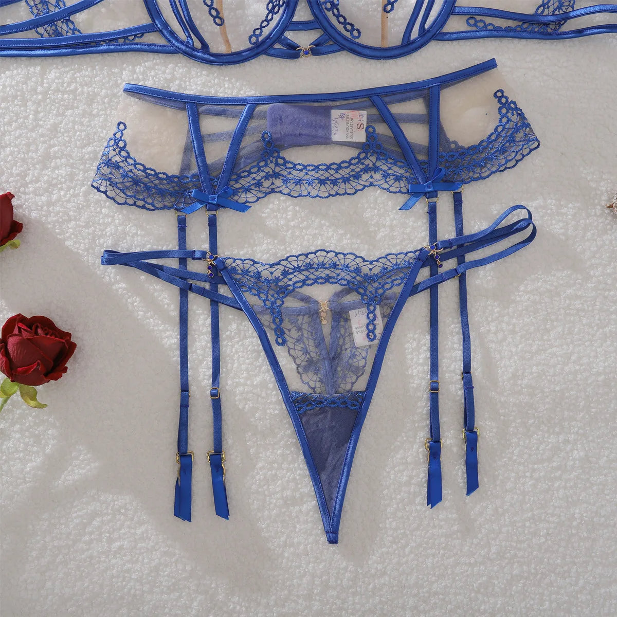 Lingerie Royale Azule