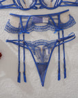 Lingerie Royale Azule