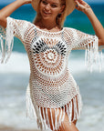 Saída Crochet