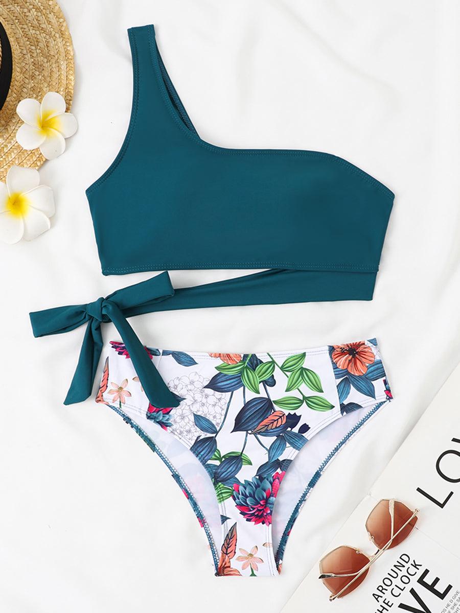 Biquíni One Shoulder Fúsquia™