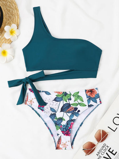 Biquíni One Shoulder Fúsquia™