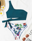Biquíni One Shoulder Fúsquia