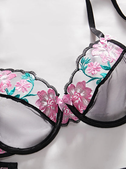 Lingerie MidFlower